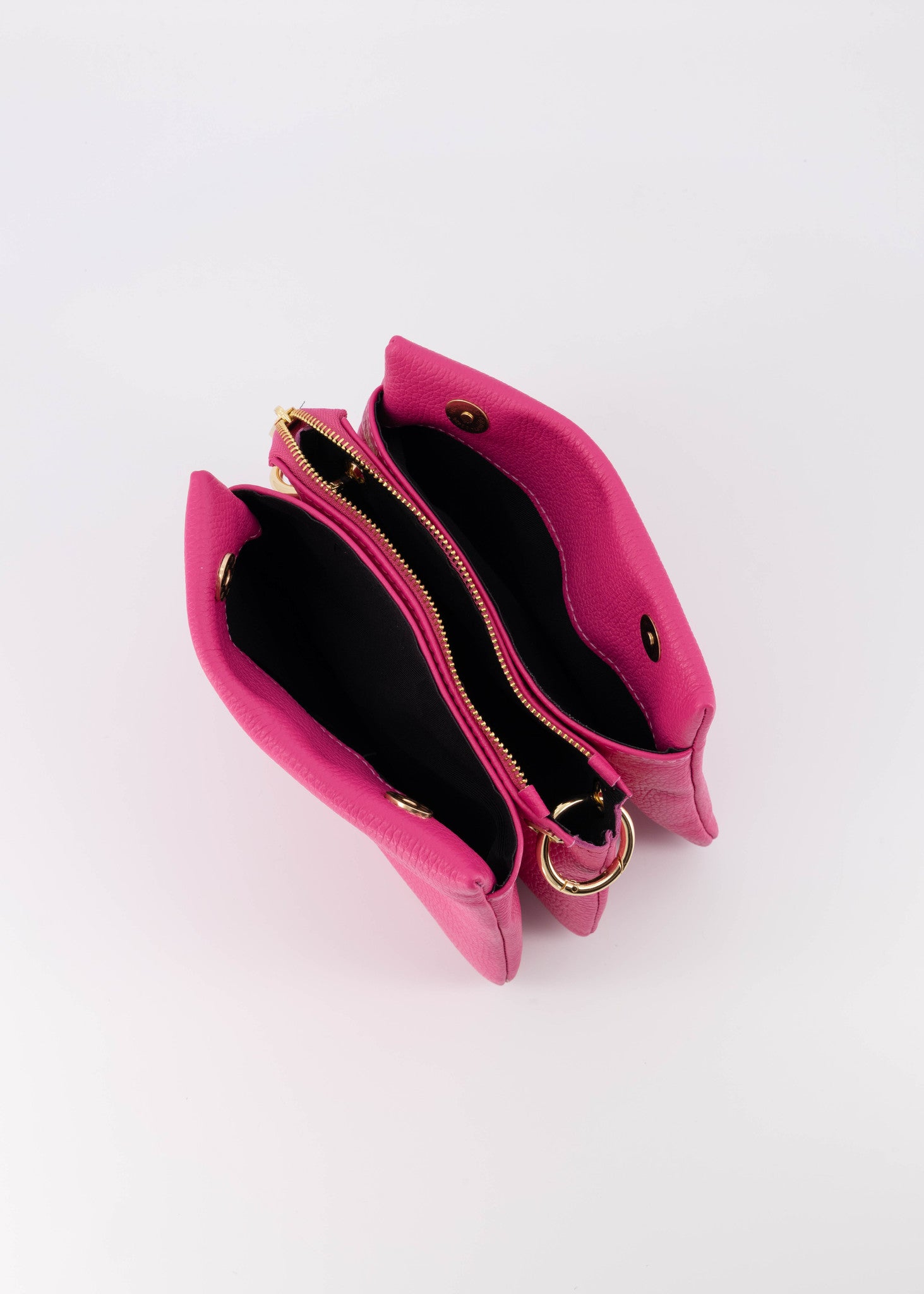 Careen Classic Grain T2330 Fuchsia - LEEF mode en accessoires