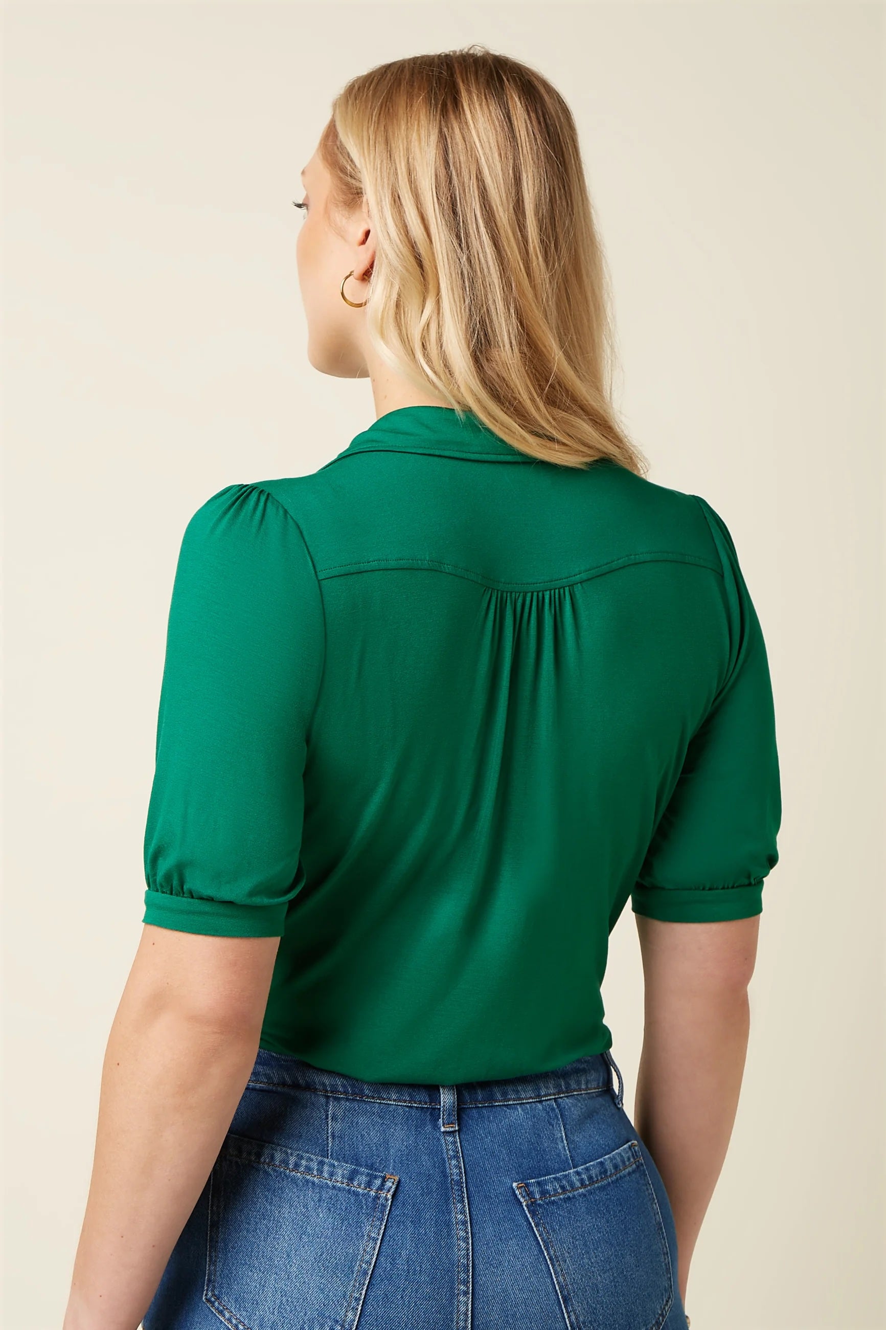 CarinaBlouseViscoseLight239UltraGreen__2