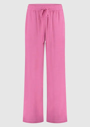 Celia Pants 1629 Shocking pink - LEEF mode en accessoires