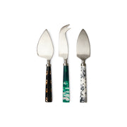 Cheese Knives Coast (Set of 3) Coast - LEEF mode en accessoires