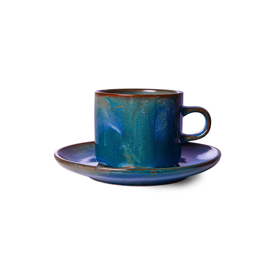 ChefCeramicsCupandSaucerRusticBlue__1