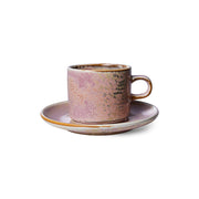 ChefCeramicsCupandSaucerRusticPink__1