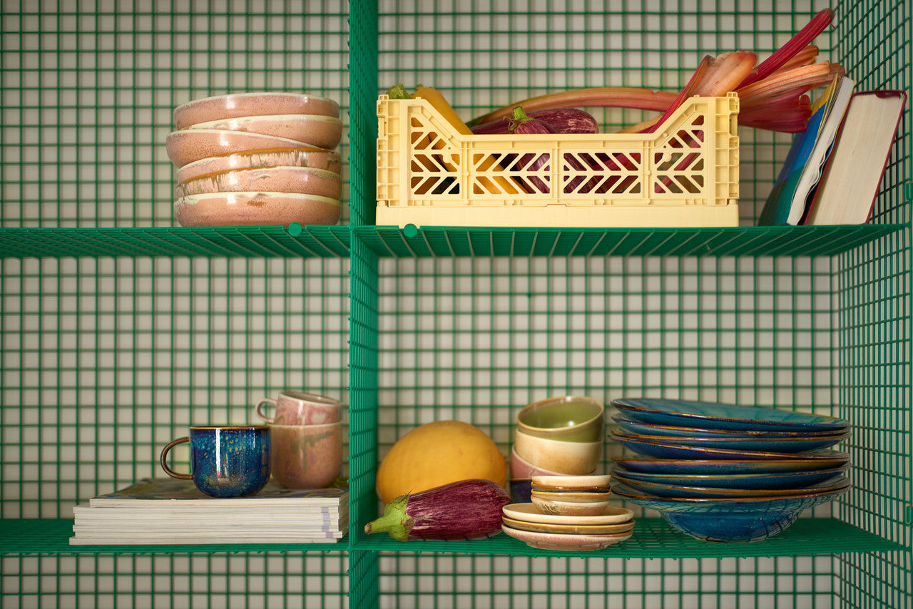ChefCeramicsCupandSaucerRusticPink__4