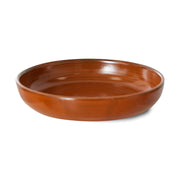 ChefCeramicsDeepPlateLBurnedOrange__2
