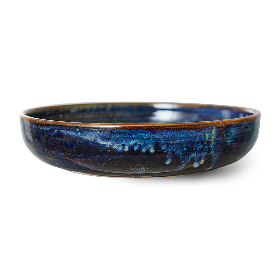 ChefCeramicsDeepPlateLRusticBlue__1