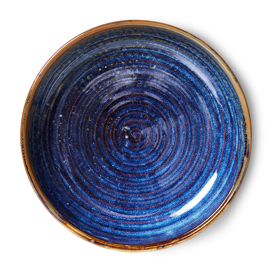 ChefCeramicsDeepPlateLRusticBlue__3