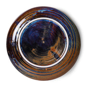 ChefCeramicsDeepPlateLRusticBlue__4