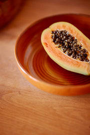 ChefCeramicsDeepPlateMBurnedOrange__6