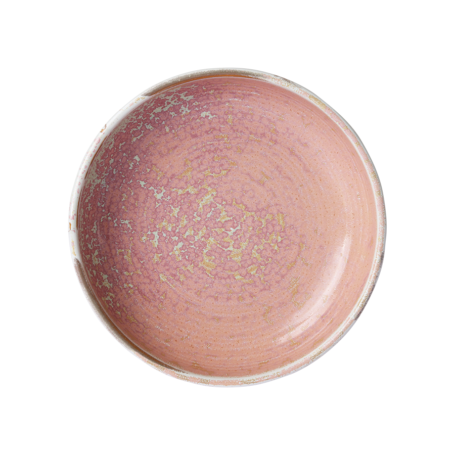 ChefCeramicsDeepPlateMRusticPink__1