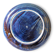 ChefCeramicsDinnerPlateRusticBlue__2