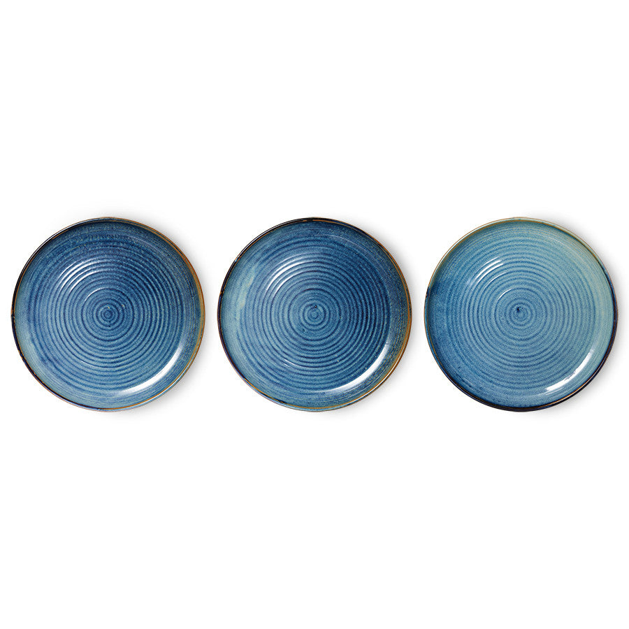 ChefCeramicsDinnerPlateRusticBlue__4