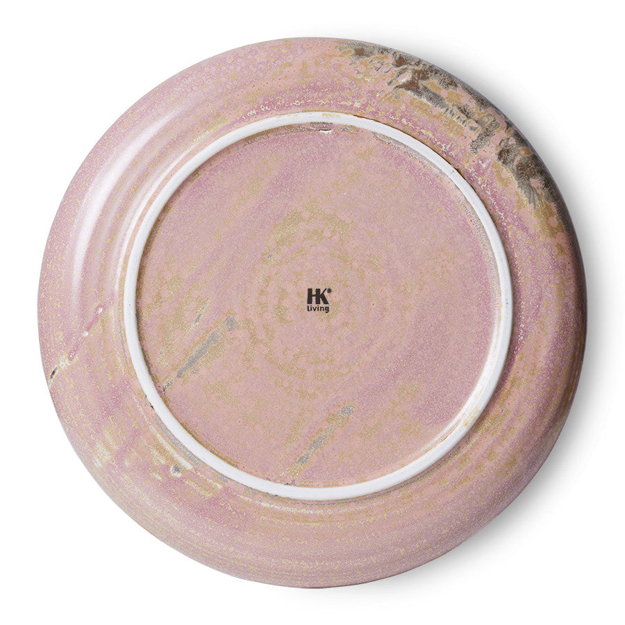 ChefCeramicsDinnerPlateRusticPink__2