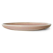 ChefCeramicsDinnerPlateRusticPink__3