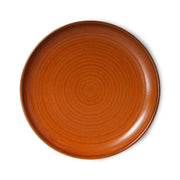 ChefCeramicsSidePlateBurnedOrange__1