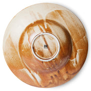 Chefceramics_pastaplaterusticcream_brown__2