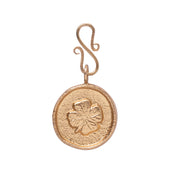 Clover Vintage Coin Charm GP - LEEF mode en accessoires