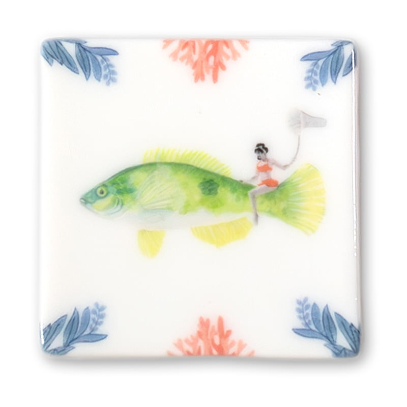 Collecting Treasures Mini (6x6) - LEEF mode en accessoires