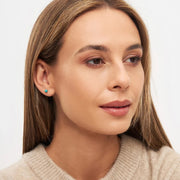 ColorBallEarring1pcsPetrol__2