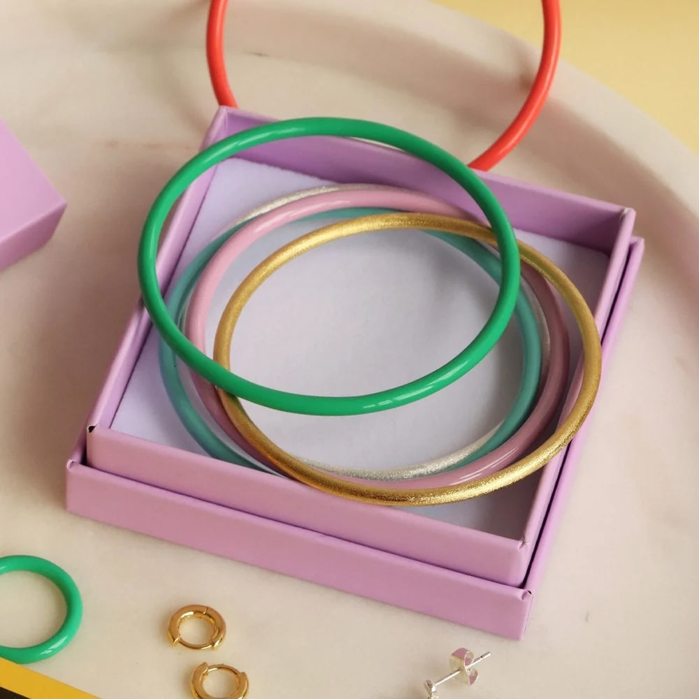 ColorBangleLightGreen__5