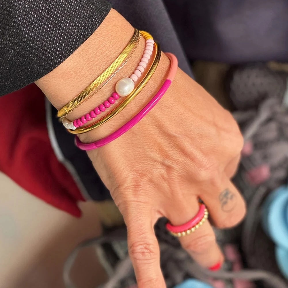 ColorBangleQuatroPinkSunset__4