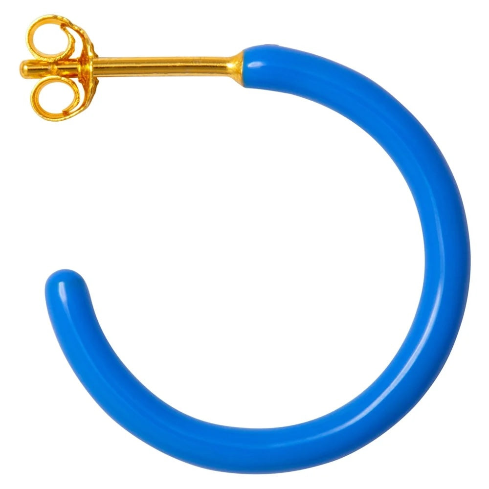 ColorHoopsMediumPairBlue__4