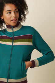 ColorblockColjackDaytonaSweat358SprucedGreen__3