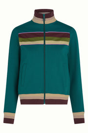 ColorblockColjackDaytonaSweat358SprucedGreen__4