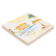 Colourful Curacao 10 x 10 - LEEF mode en accessoires