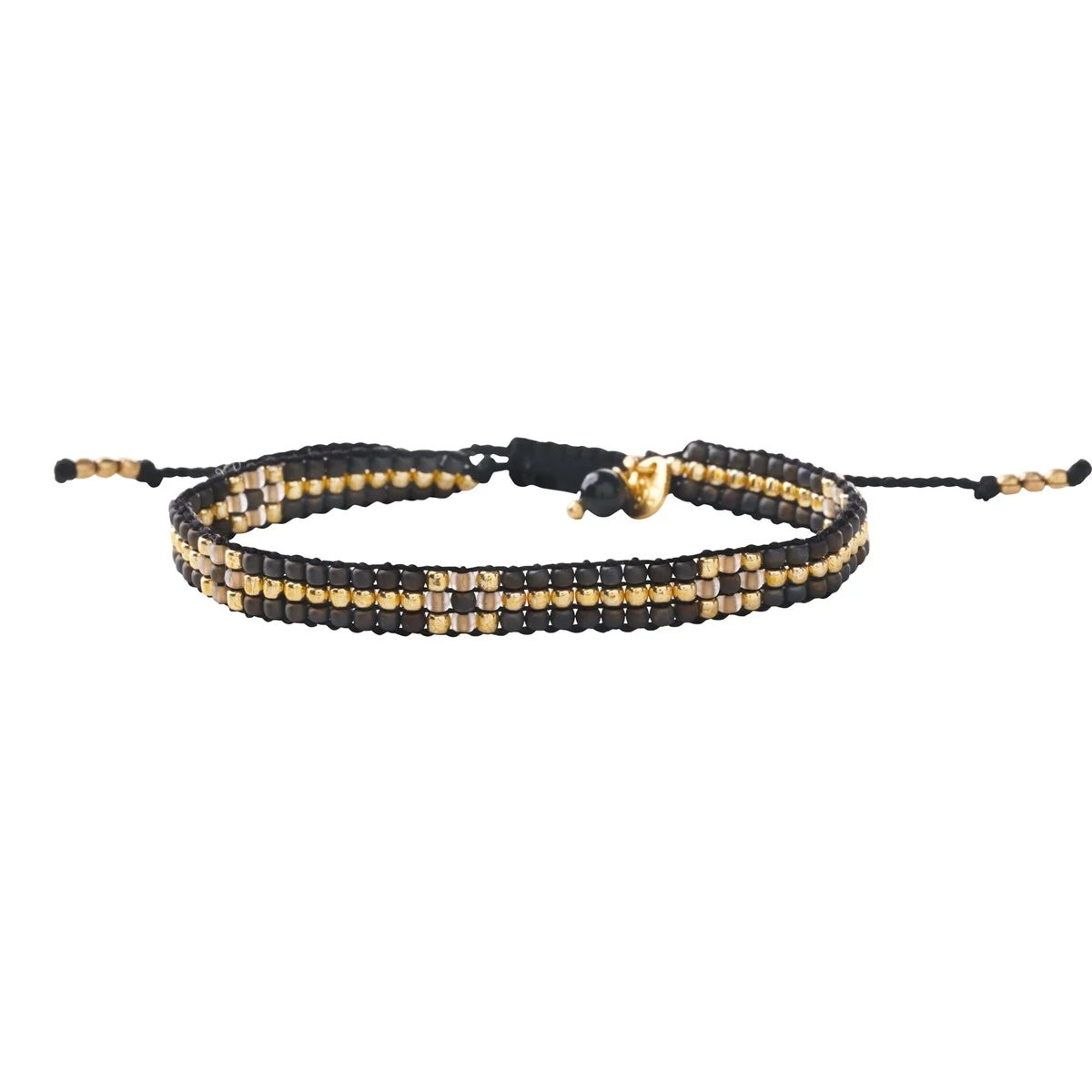 Competent Black Onyx bracelet GC