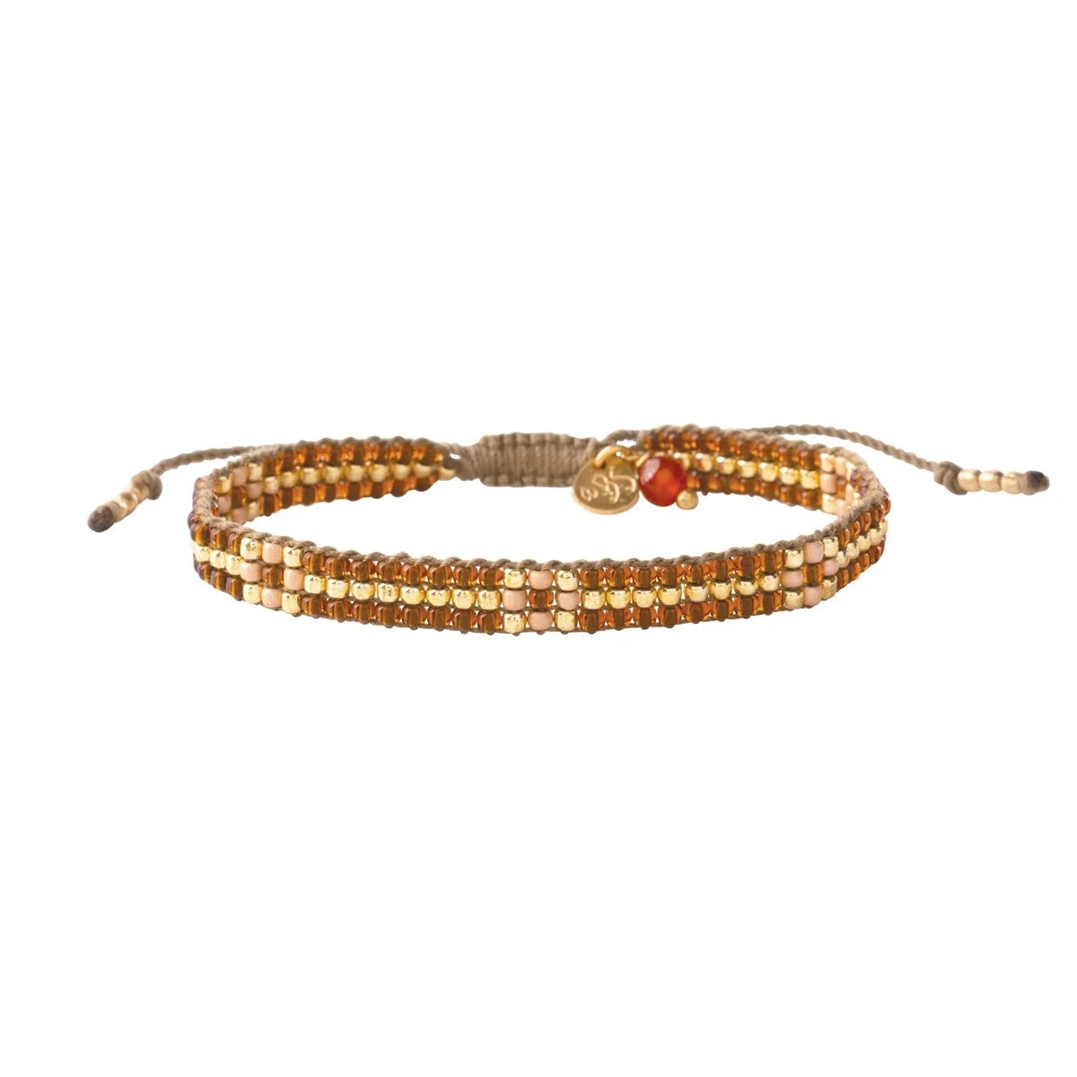 Competent Carnelian Bracelet GC