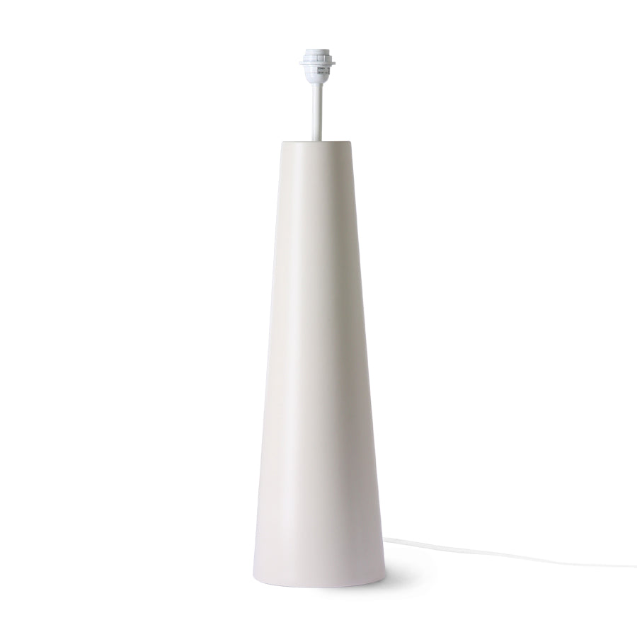 ConefloorlampbaseXLCream__1