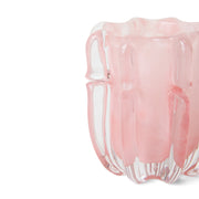 Coralla candle holder Soft Pink - LEEF mode en accessoires