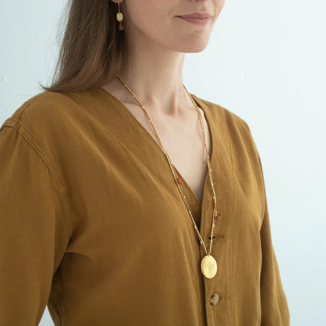 CourageCarnelianGCNecklaceCarnelian__2