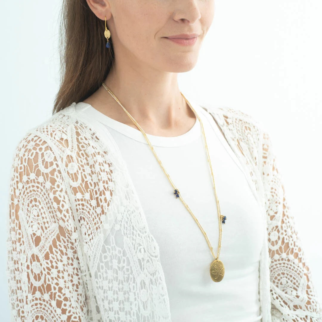 CourageLapisLazuliGCNecklaceLapisLazuli__2