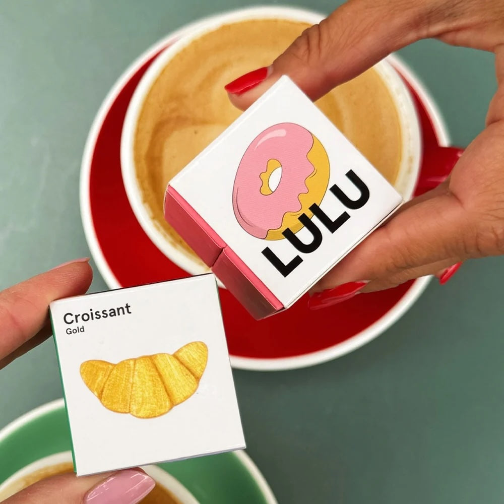 CroissantEarring1pcsGoldPlated__5