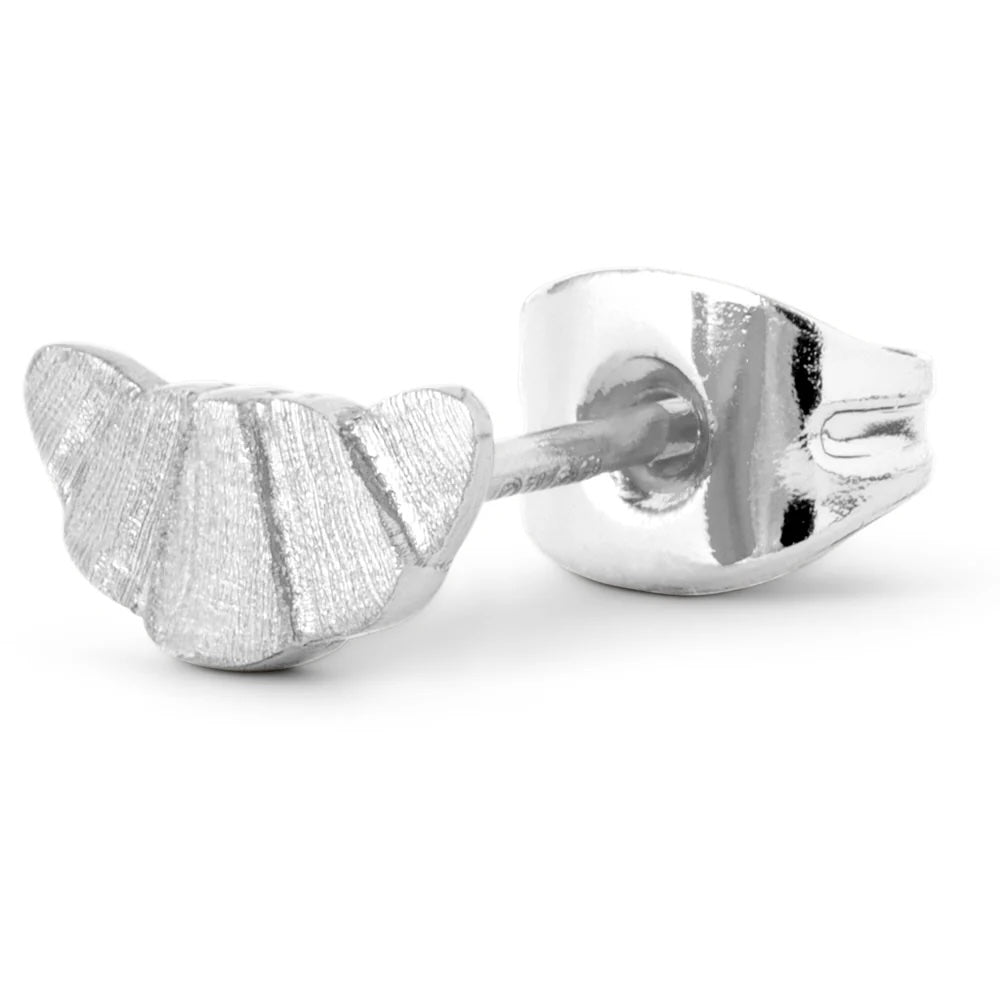 CroissantEarring1pcsSilverPlated__4