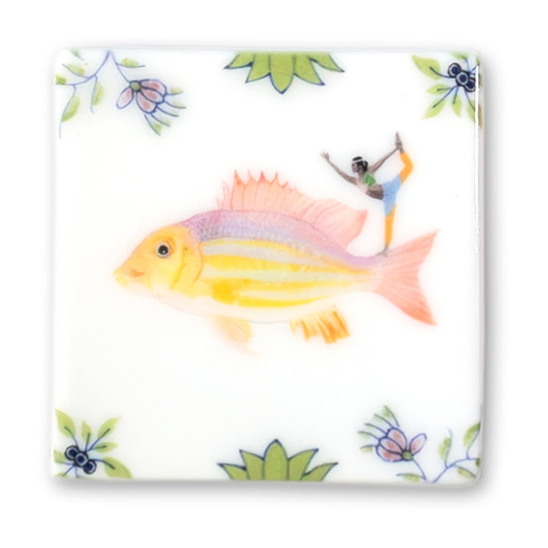 Currently Flowing Mini (6x6) - LEEF mode en accessoires