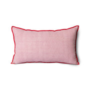 Cushion Candyfloss (50x30) Pink/Red - LEEF mode en accessoires