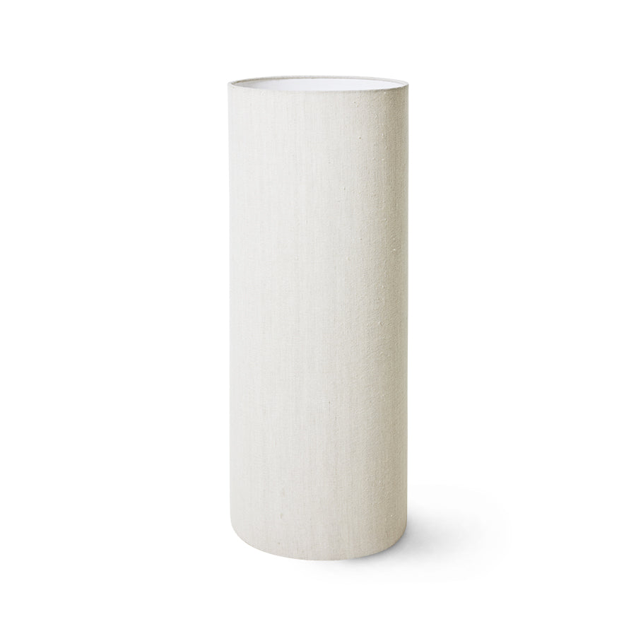 CylinderlampshadeXLShadeNatural__1