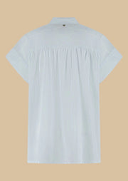 DENISE BLOUSE 3268 Blue Sky - LEEF mode en accessoires