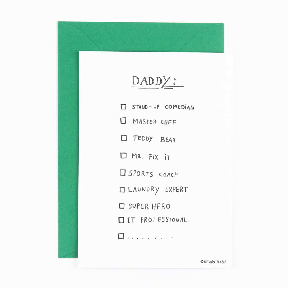 Daddy...... Multiple Choices - LEEF mode en accessoires