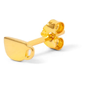 DateEarring1pcs_GoldPlated_1