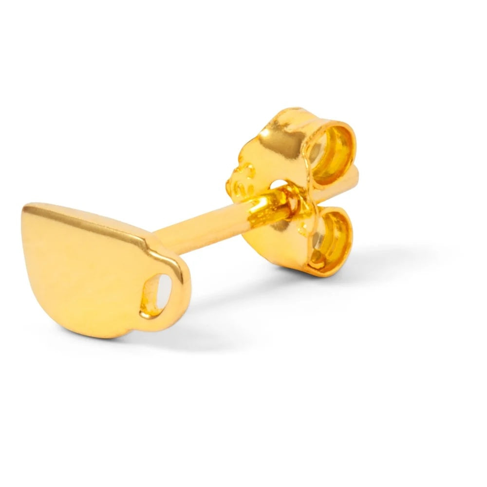 DateEarring1pcs_GoldPlated_1