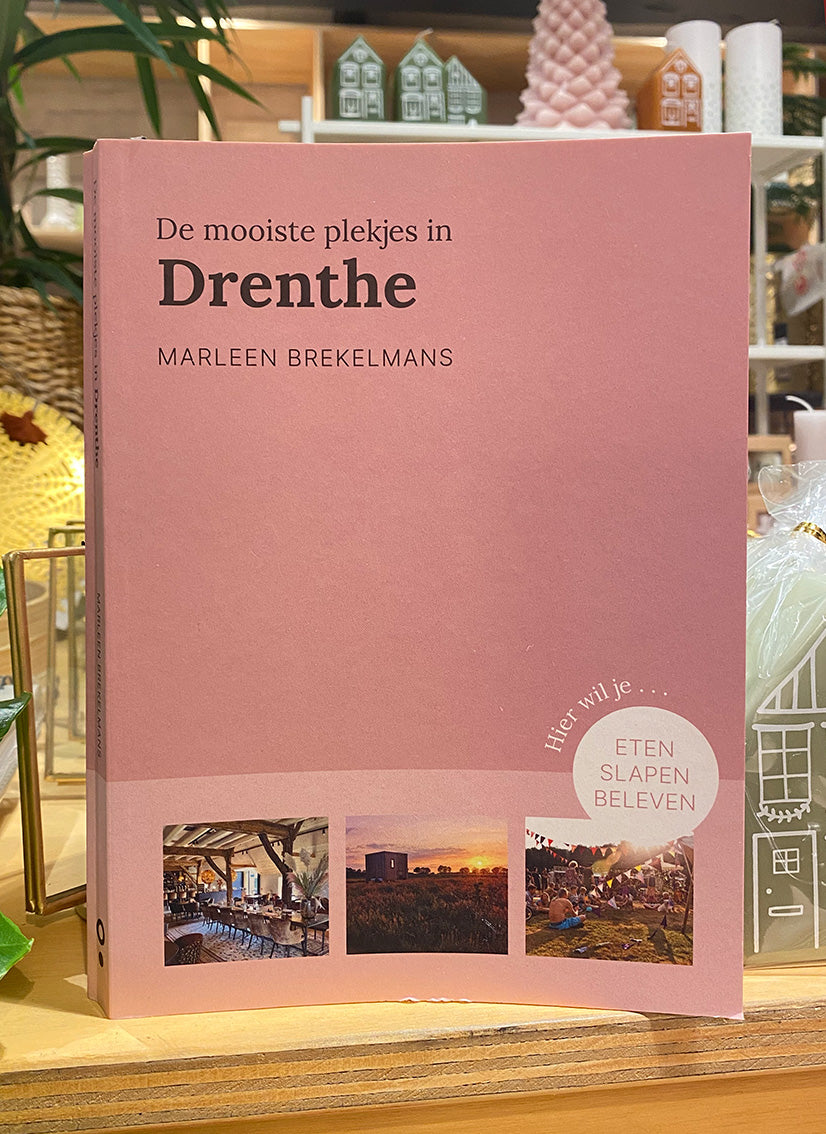 De Mooiste Plekjes In Drenthe | LEEF Mode En Accessoires