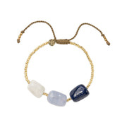 Desirable126MoonstoneBlueLaceAgateLapisLazuliBraceletMoonstone__1