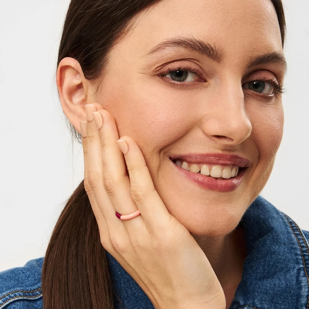 DoubleColorRingBurntCoral_Plum__2