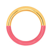 DoubleColorRingGoldPlatedGold_CoralPink__1