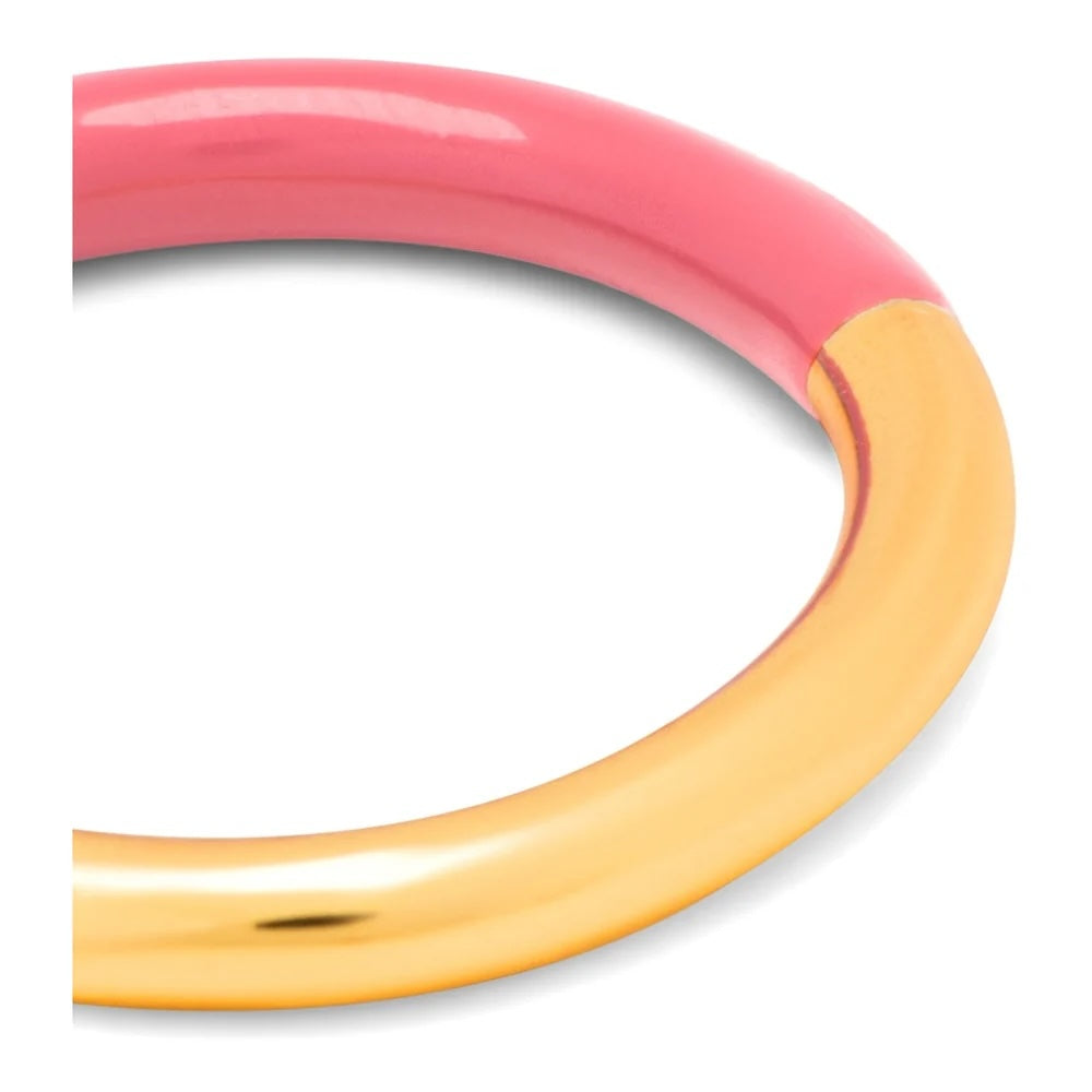 DoubleColorRingGoldPlatedGold_CoralPink__5