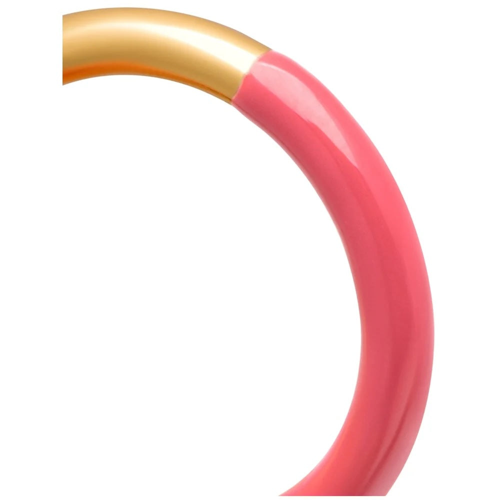 DoubleColorRingGoldPlatedGold_CoralPink__6