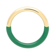 DoubleColorRingGoldPlatedGold_Green__1